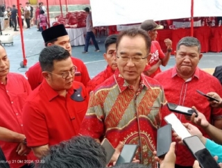 Rudianto Tjen Tampung Curhatan Masyarakat Soal Program Makan Bergizi Gratis (MBG) dan KDMP