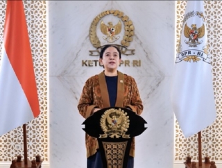 Puan Minta Pemerintah Perluas Ruang Partisipasi Santri dan Pesantren dalam Pembangunan Nasional