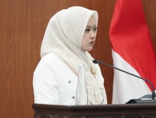 Amirah Ghaida Dorong Kemandirian Fiskal dan Belanja Tepat Sasaran