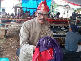 Mbah Jenggot dan Jalan Panjang Merawat Langen Tayub Tuban