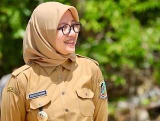Ipuk Fiestiandani Tantang Anak Muda Jadi Penggerak Perubahan