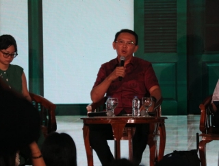 Ahok Berharap Semangat Sumpah Pemuda Kembali Dilaksanakan untuk Melawan Primordialisme
