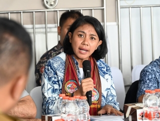 Perdagangan Bebas Ancam UMKM, Irene Roba: 10 Ribu Pelaku Usaha di Toba Tergerus