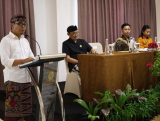 Sambut Musim Hujan, Jaya Negara Gelontorkan Rp14 Miliar Untuk Normalisasi Sungai