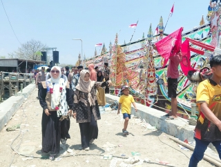Ansari Soroti Kelangkaan Solar di Pegagan, Dorong Penguatan UMKM dan Kesejahteraan Nelayan