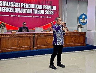 Tolak Politik Uang dan Hoaks, Deddy Sitorus Ajak Mahasiswa & Generasi Muda Jadi Pengawas Pemilu 2029