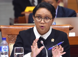 Indonesia Dukung AIPR untuk Perdamaian-rekonsiliasi di ASEAN