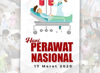Memperingati Hari Perawat Nasional Indonesia 17 Maret 2020