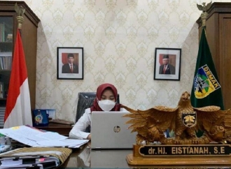 Bupati Eisti Tegaskan DPD RI Pondasi Kedaulatan Rakyat