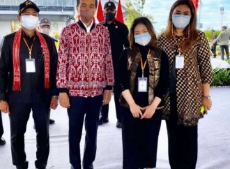 Lasarus Siap Dampingi Presiden Jokowi Selama di Sintang