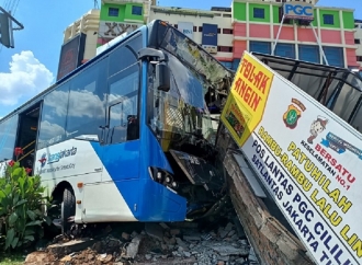 248 Kecelakaan Transjakarta, Ada Ancaman ke Sopir 