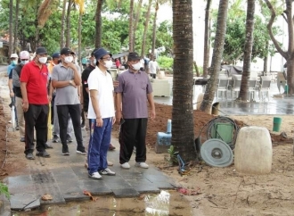 Penataan Pantai Sanur, Jaya Negara Harap Jadi Wisata Utama 