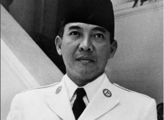 Alam Geopolitik Sukarno dan Masa Depan Indonesia