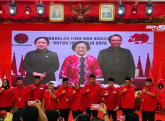 Megawati Ingatkan Pemilu 2024 Harus Dipastikan Berhasil 
