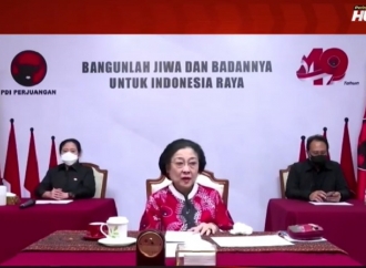 Megawati Heran Banyaknya Pertanyaan Soal Jabatannya di BRIN 