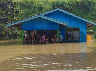 Banjir Kiriman Malaysia, Deddy Minta Pemerintah Komunikasi 