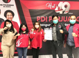 TMP & DPD Banteng DKI Jakarta Siap Menangkan Pemilu 2024