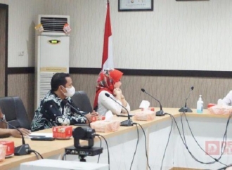 Bupati Tiwi Minta Pemutakhiran Data Pemilih Jelang 2024