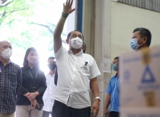 Armuji Pastikan Pemkot Surabaya Dukung Kebijakan Kemendag