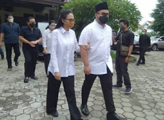HUT Bu Mega, Dhito Teringat Sepatu Pemberian Megawati