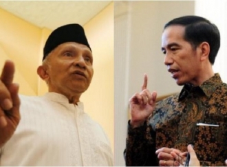 Amien Rais Minta Luhut Mundur? Wewenang Presiden Jokowi
