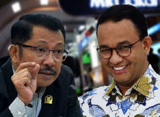 Anies Sering Bolos Rapat, KPK Diminta Tegur Gubernur