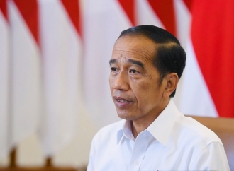 Jokowi: Area Terbuka Boleh Tidak Gunakan Masker