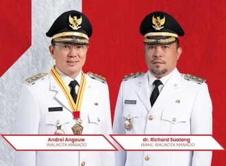 Duet Andrei & Richard Sukses Perbaiki Infrastruktur Mangkrak