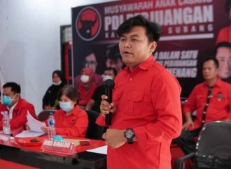 Banteng Kabupaten Subang Mulai Penjaringan Bakal Caleg