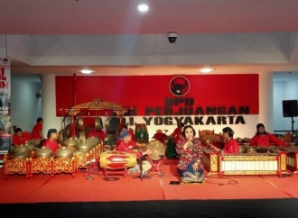 Banteng Kota Yogyakarta Gelar Festival Gamelan