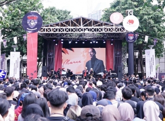 Festival Kopi Tanah Air Ditutup, Lebih 15 Ribu Orang Hadir