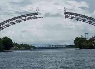 Watubun Desak Kontraktor Tuntaskan Jembatan Dipul-Tettoat