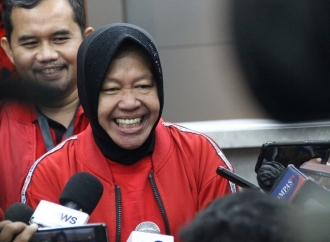 Risma Soal Jadi Kandidat Pilgub DKI Jakarta, Ini Jawabannya