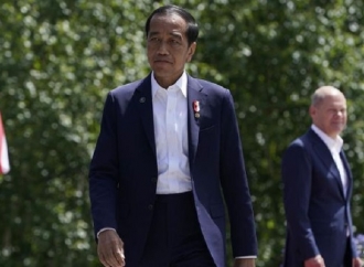 Presiden Jokowi Bertolak ke Ukraina Siang Ini