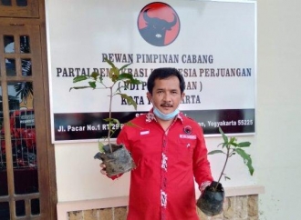 Banteng Kota Yogyakarta Ajak Warga Manfaat Lahan
