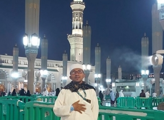Ahmad Syahid, Haji Istimewa Jalur Undangan Kementerian Saudi