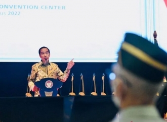 Presiden Jokowi Pernah Dicuekin Freeport Soal Smelter