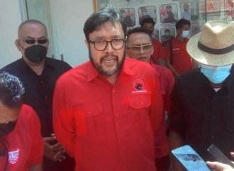 Ono Buka Rapat Koordinasi & Konsolidasi Banteng Subang