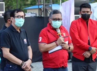 Ini Pesan Sekjen PDI Perjuangan ke Wali Kota Medan