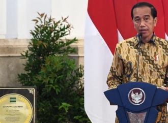 Presiden Jokowi Sebut RI 3 Tahun Tidak Impor Beras