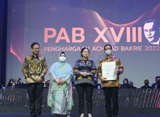 Puan Apresiasi Penganugerahan Penghargaan Achmad Bakrie