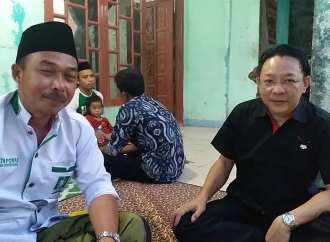 Thomas Dorong Identitas Wilayah Tangerang Dimunculkan