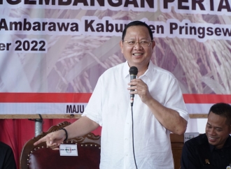 Sudin Puji Keanekaragaman Hayati di Provinsi Lampung