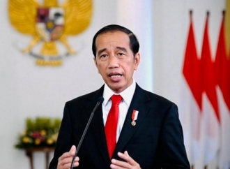 Jokowi Pertanyakan Siapa Sebarkan Isu Cawapres 2024