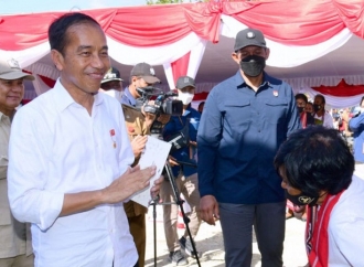 Presiden Jokowi: Penyaluran BLT BBM Capai 95,9 Persen