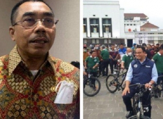 Jadi Capres? Gembong: Anies Masih Pimpinan di DKI Jakarta