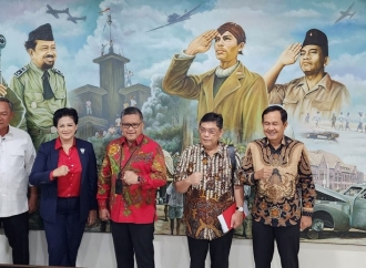 PDI Perjuangan Komitmen Perkuat Sistem Pertahanan Indonesia