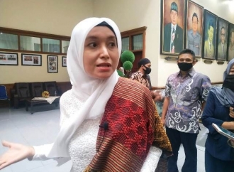 Banteng Jambi Borong Produk UMKM Karya Warga eks Dolly