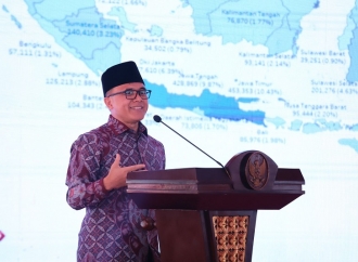 Resmikan MPP Kab Pasuruan, Menteri Anas: Reformasi Birokrasi