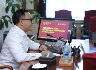 Menteri Anas Wujudkan Digitalisasi Birokrasi Lincah & Cepat 